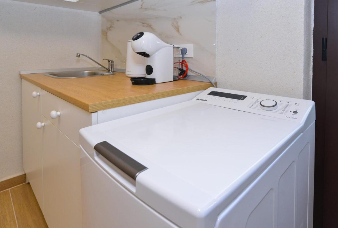 Md Studio Apartman Rijeka Exteriér fotografie