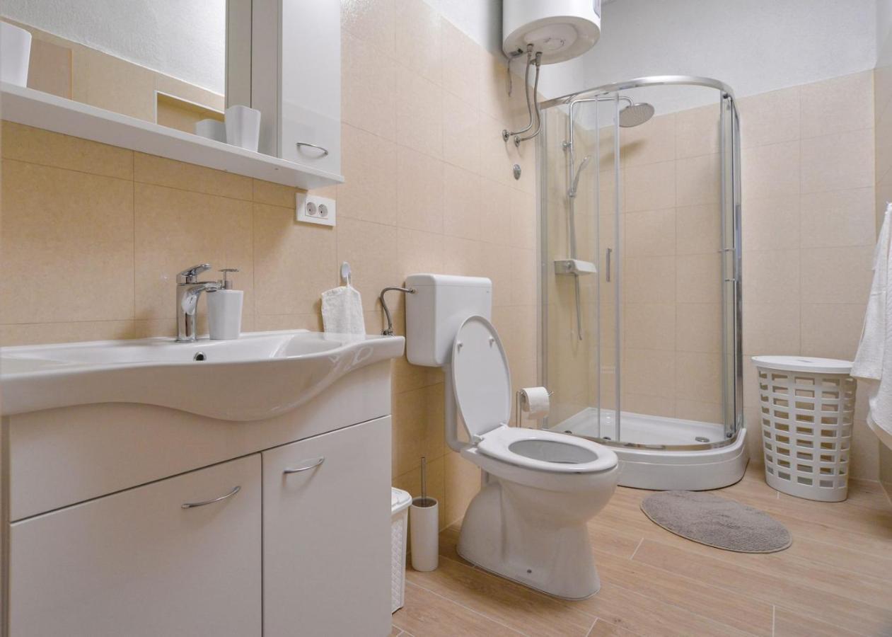 Md Studio Apartman Rijeka Exteriér fotografie