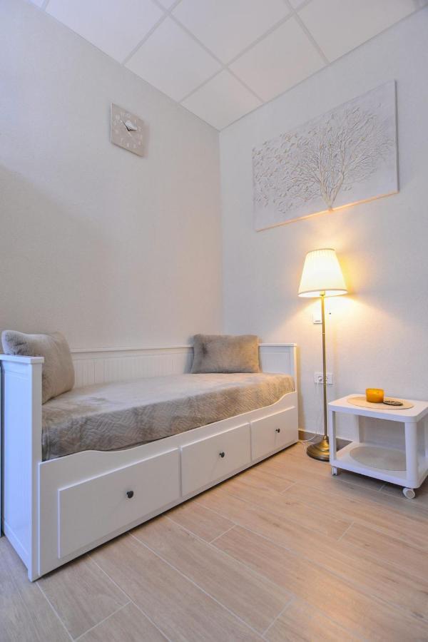 Md Studio Apartman Rijeka Exteriér fotografie